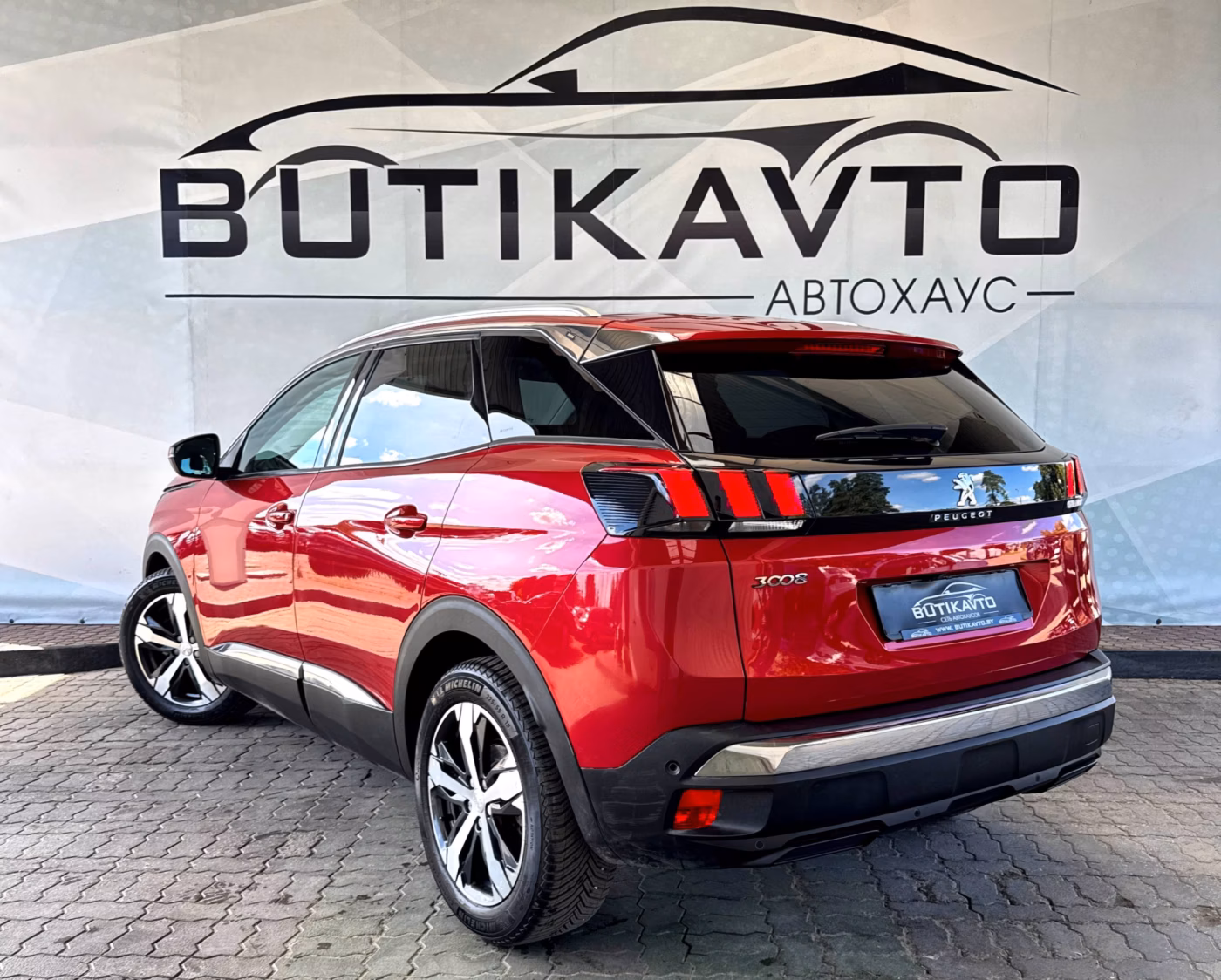 Peugeot 3008 фото 5
