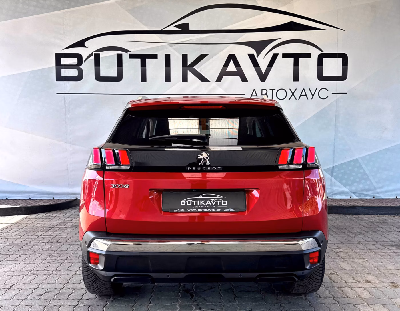 Peugeot 3008 фото 6