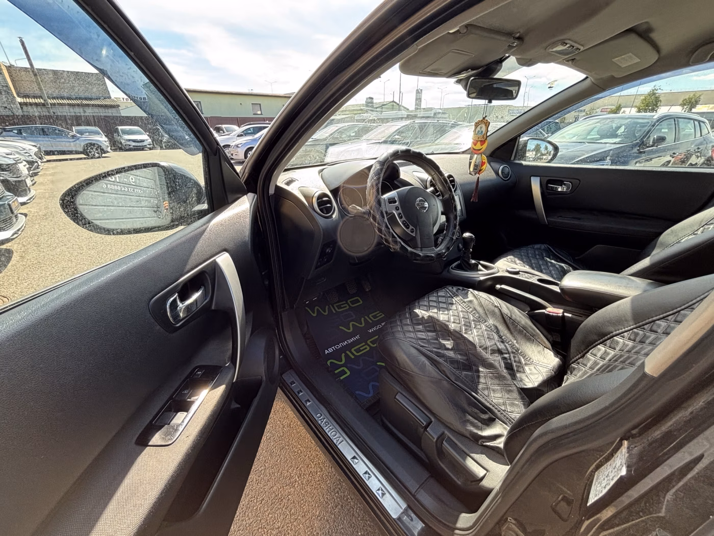 Nissan Qashqai+2 фото 9
