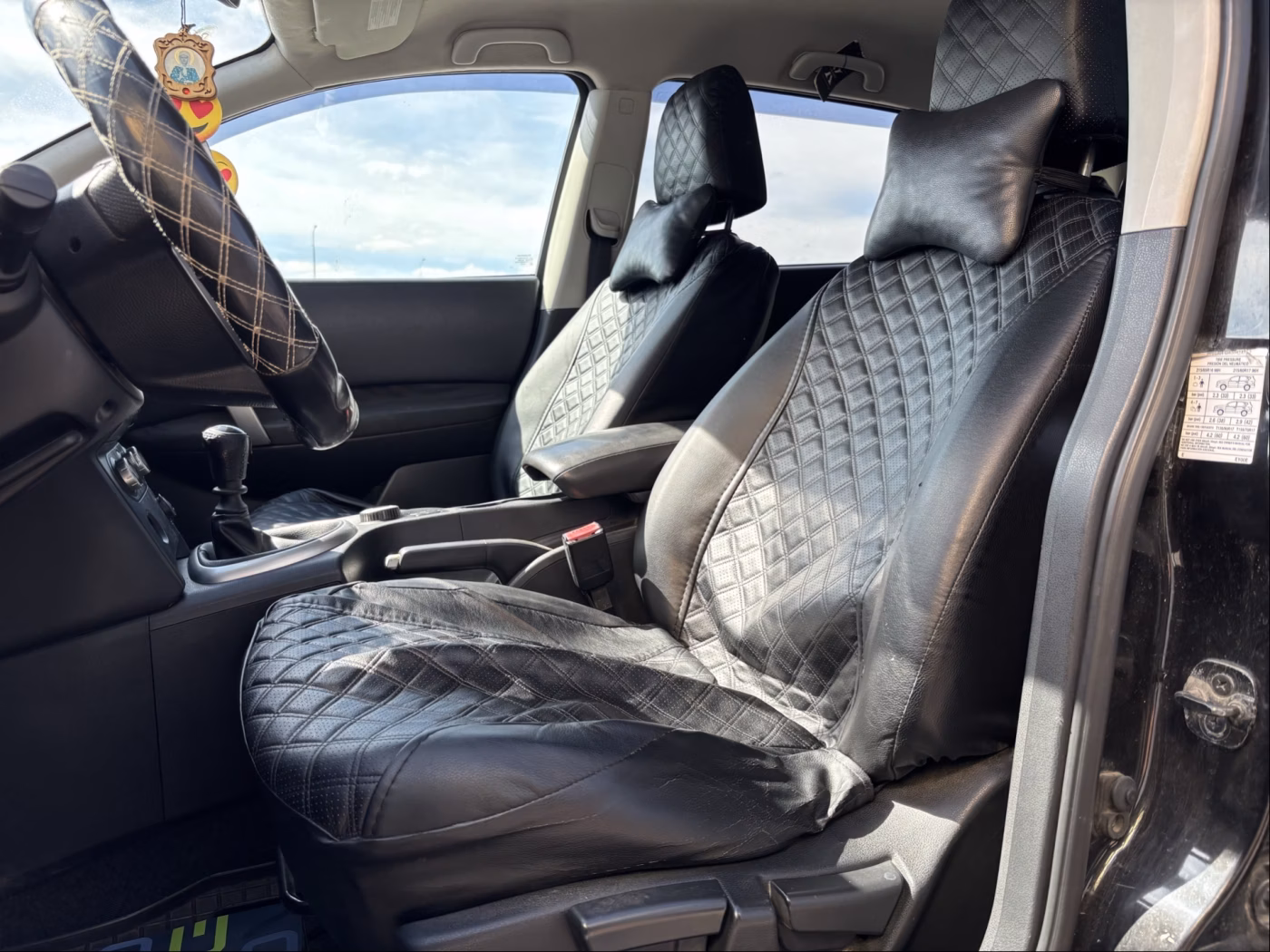 Nissan Qashqai+2 фото 11