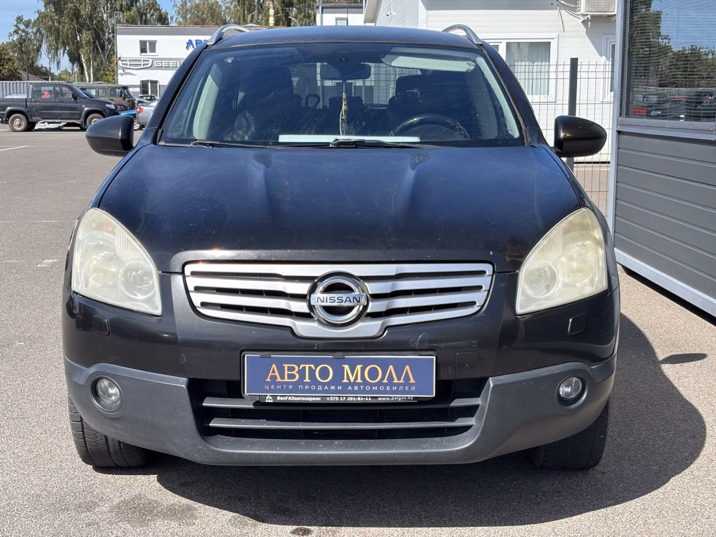 Nissan Qashqai+2 фото 7