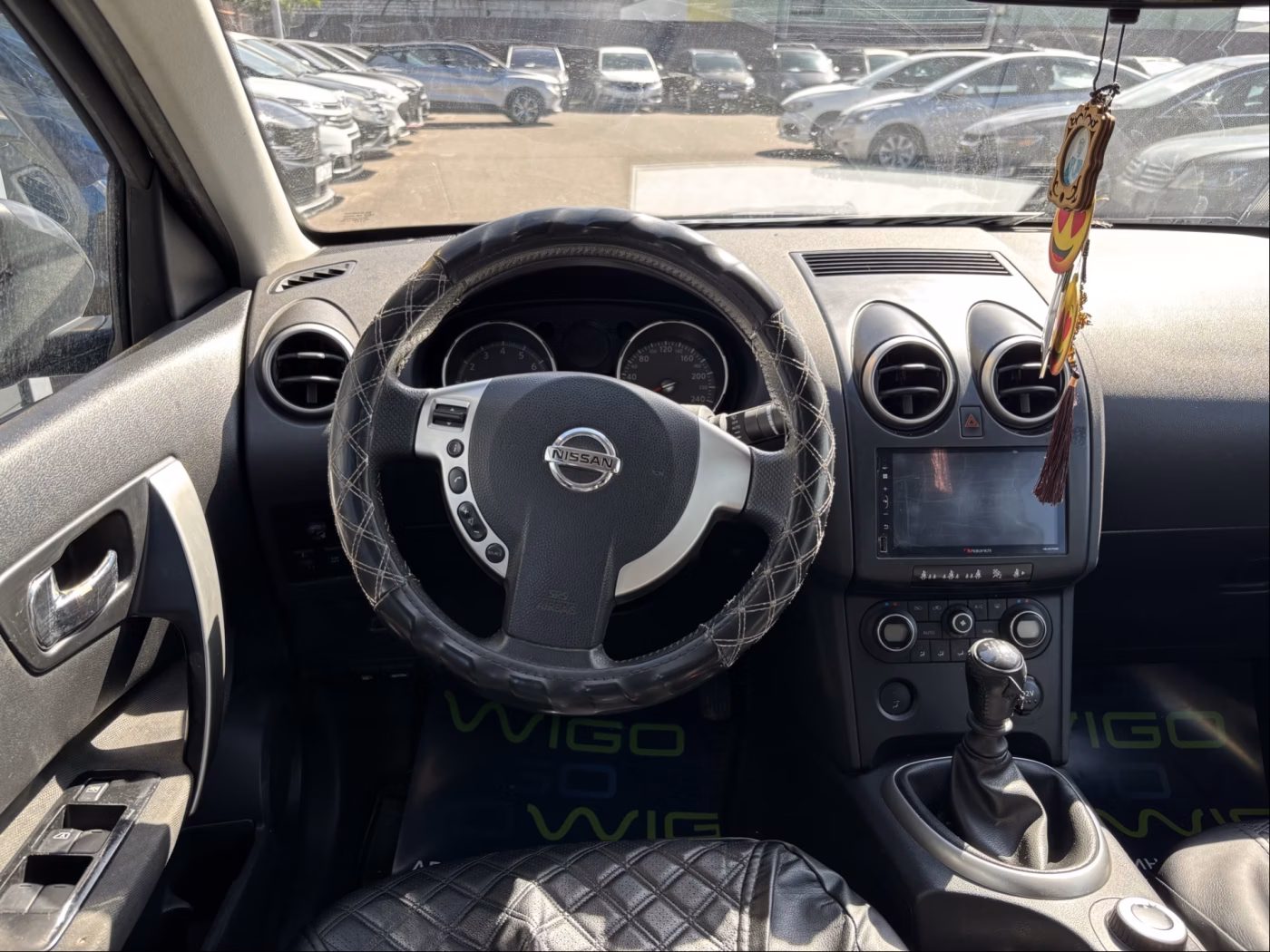 Nissan Qashqai+2 фото 13