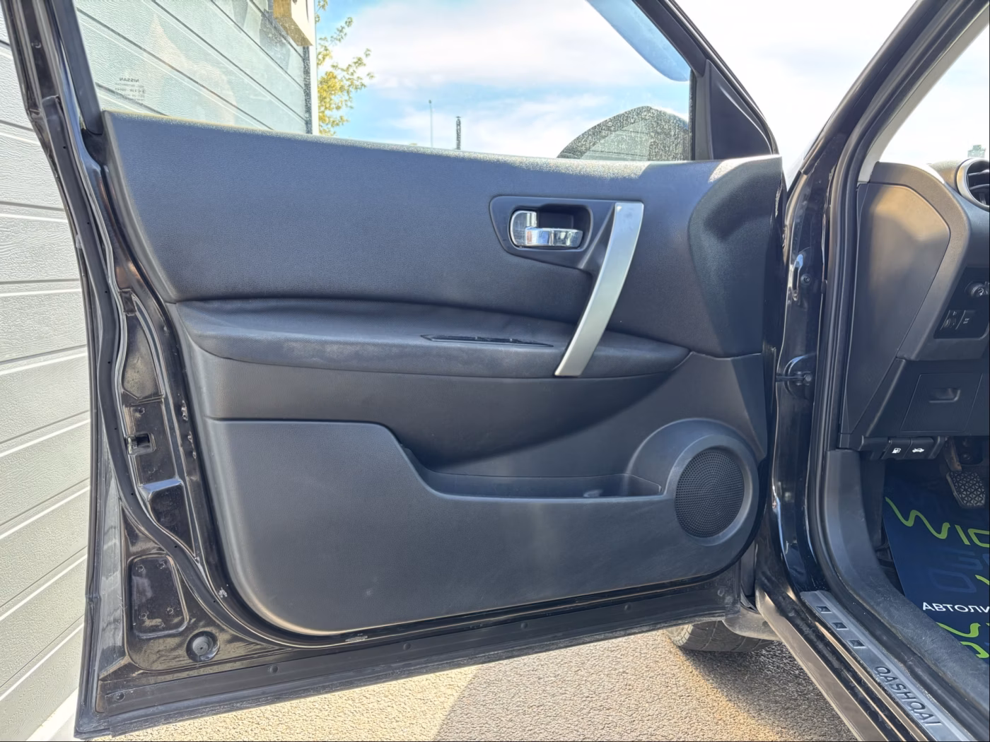 Nissan Qashqai+2 фото 10