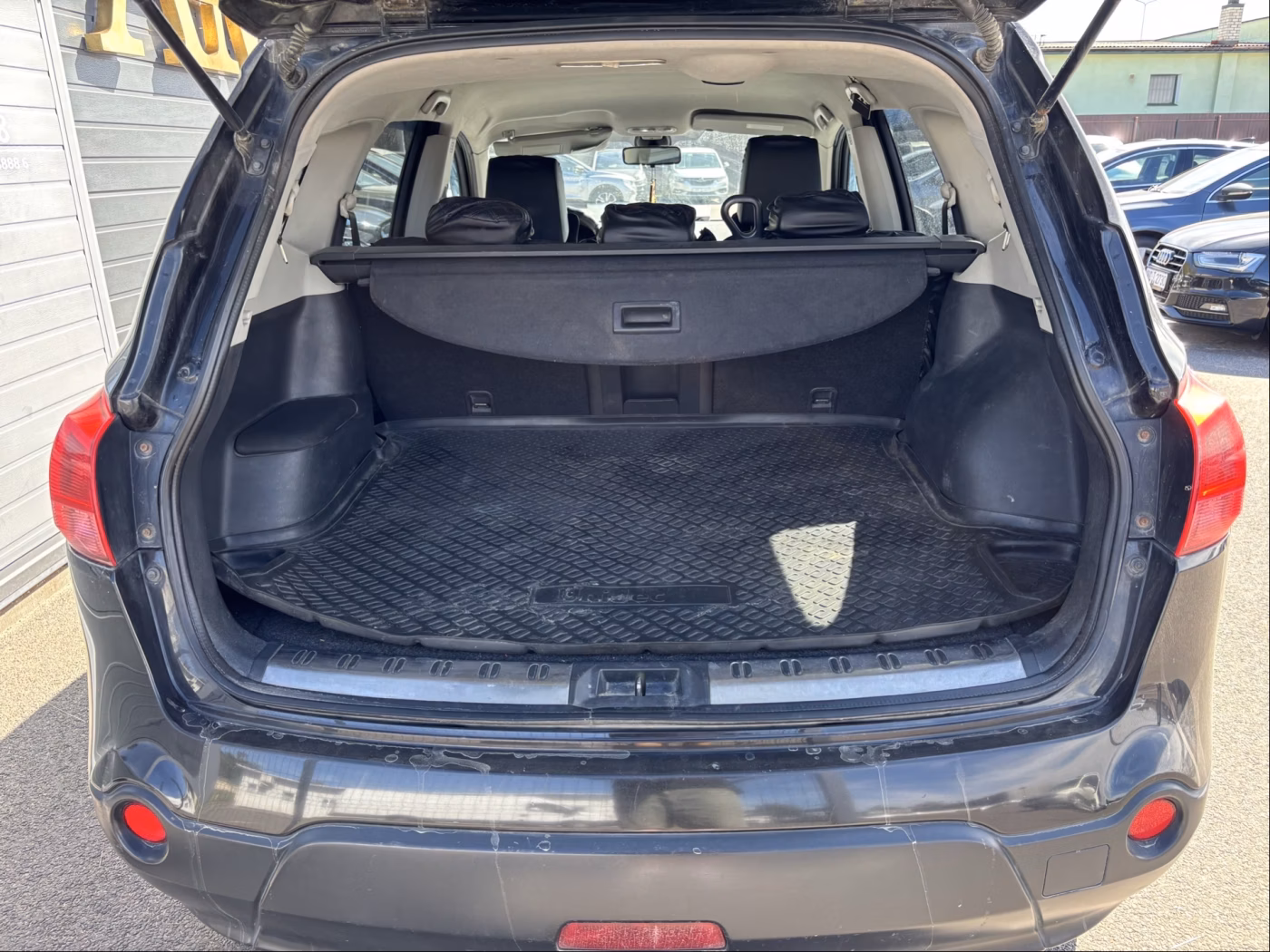 Nissan Qashqai+2 фото 8