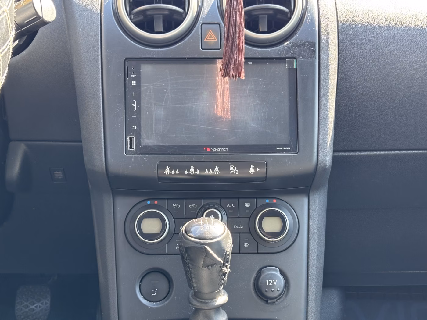 Nissan Qashqai+2 фото 16