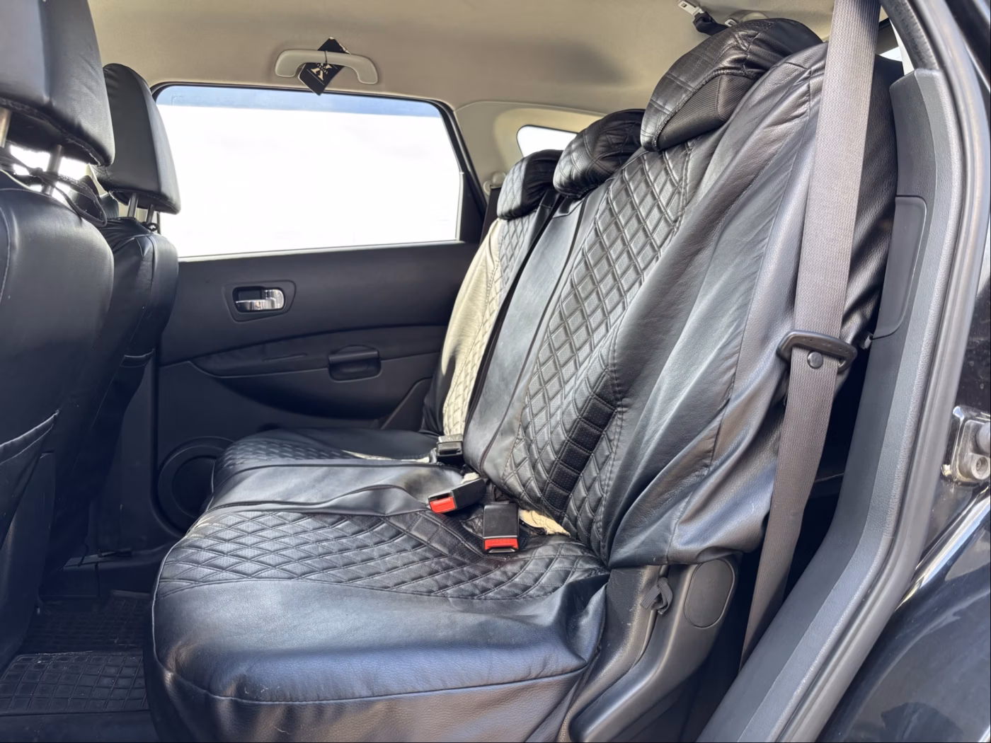 Nissan Qashqai+2 фото 14
