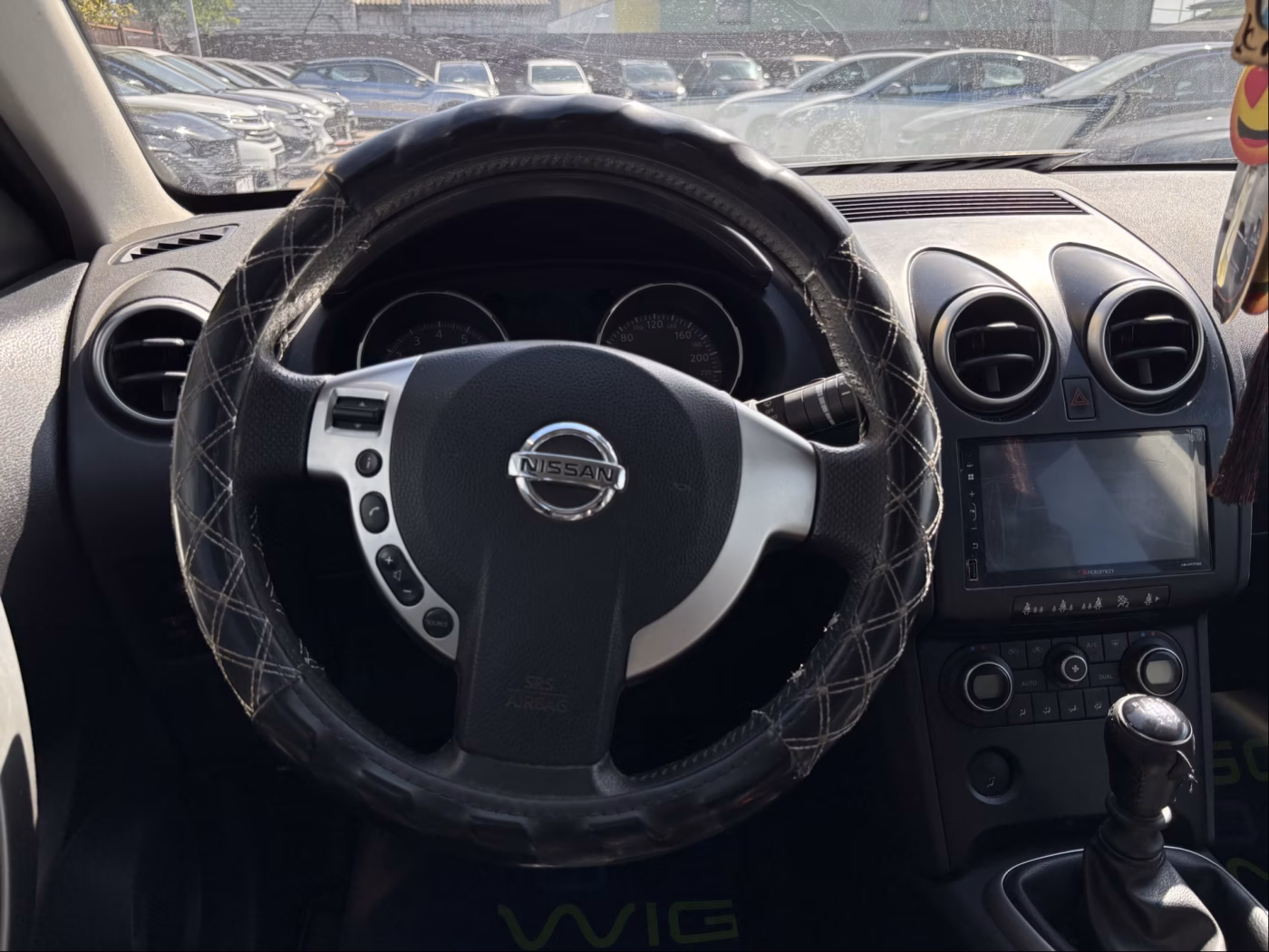 Nissan Qashqai+2 фото 12