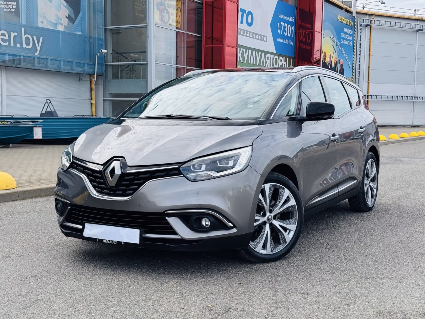 Renault Grand Scenic