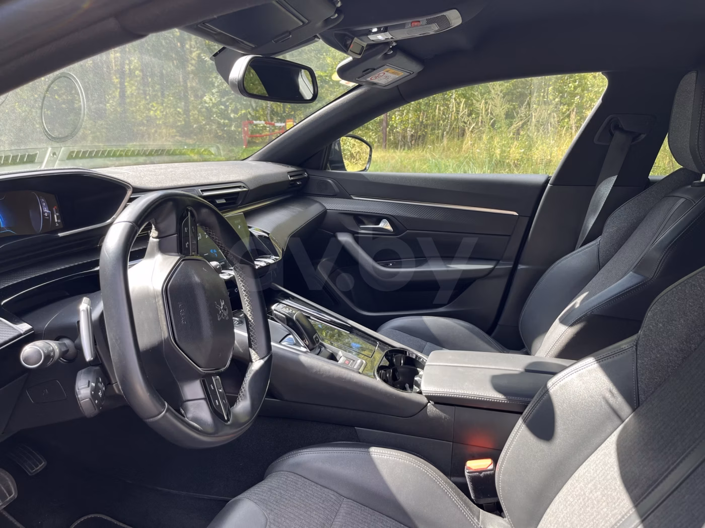 Peugeot 508 фото 9