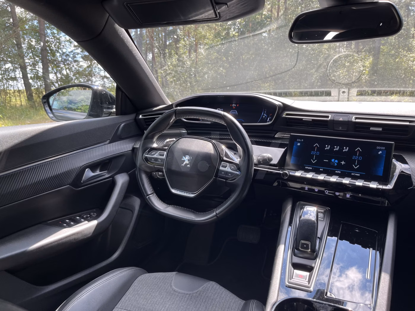 Peugeot 508 фото 6
