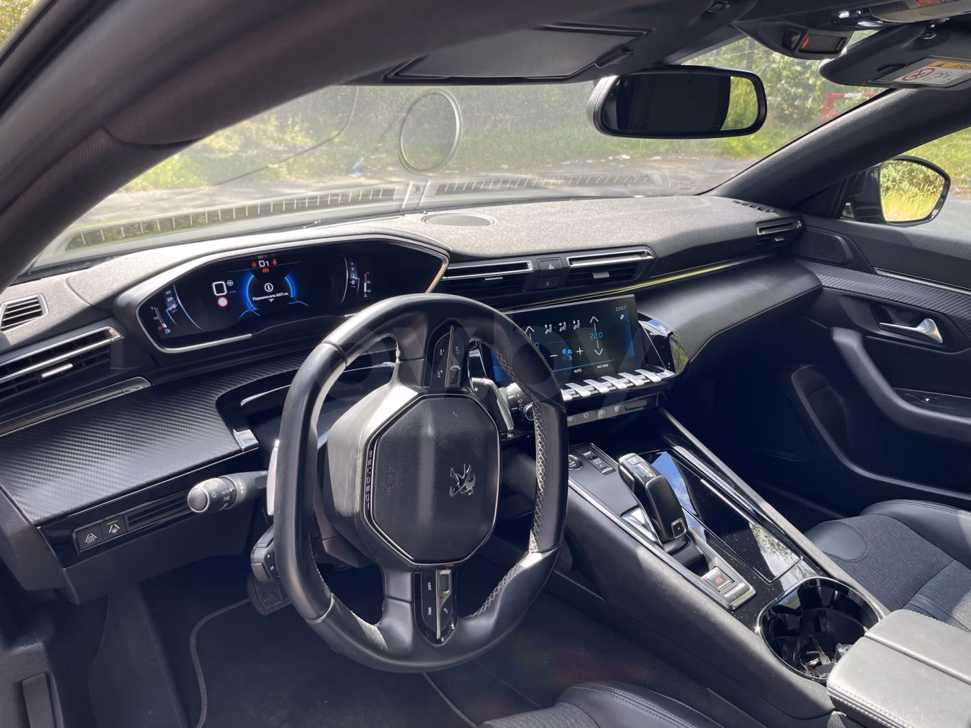 Peugeot 508 фото 7
