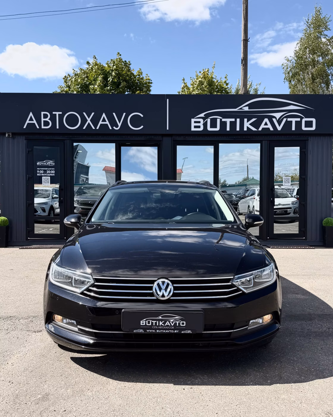 Volkswagen Passat фото 2