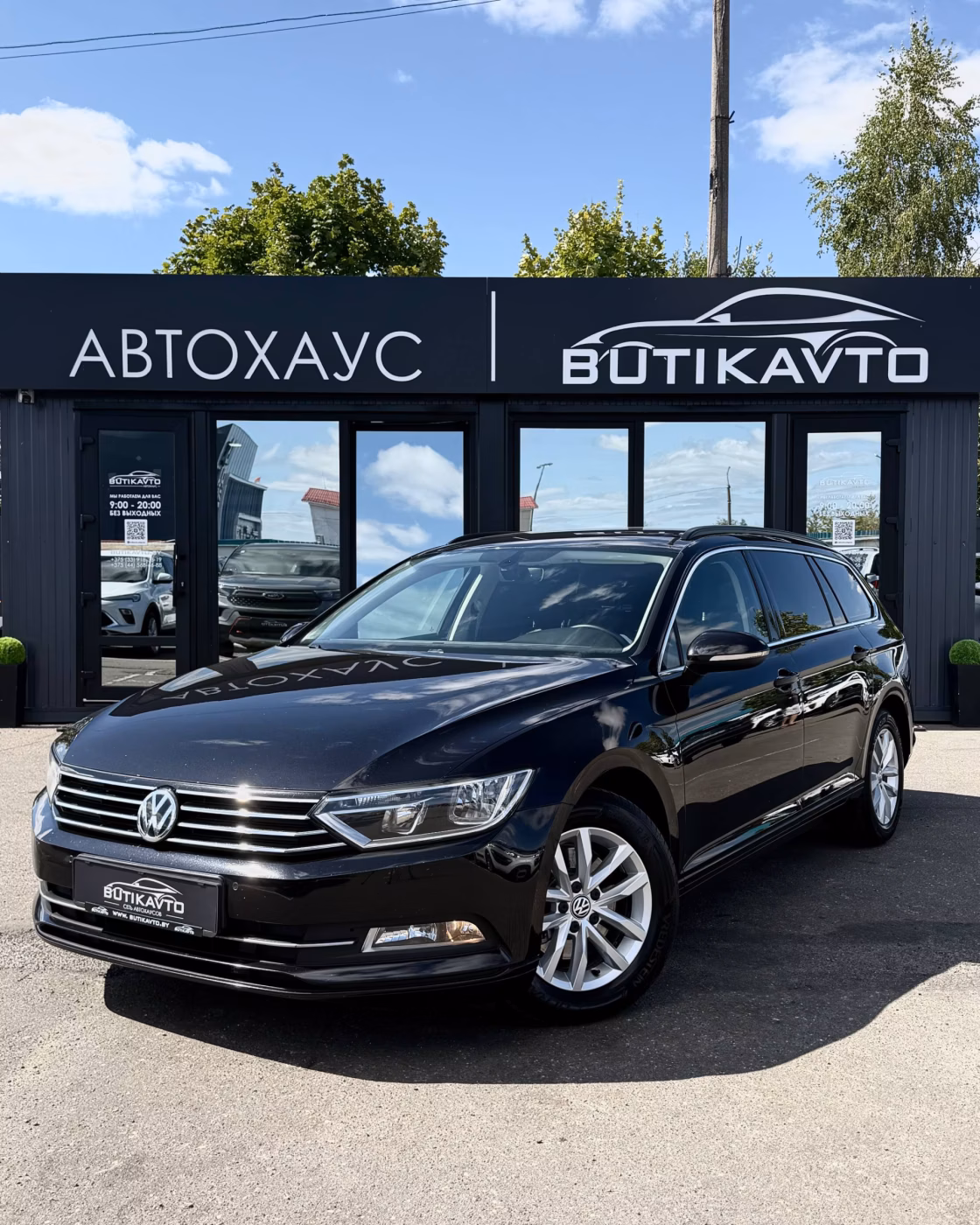 Volkswagen Passat фото 3