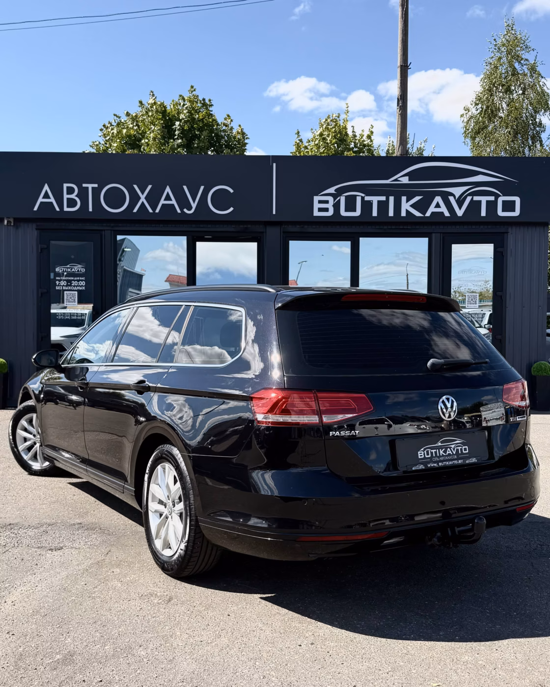 Volkswagen Passat фото 5