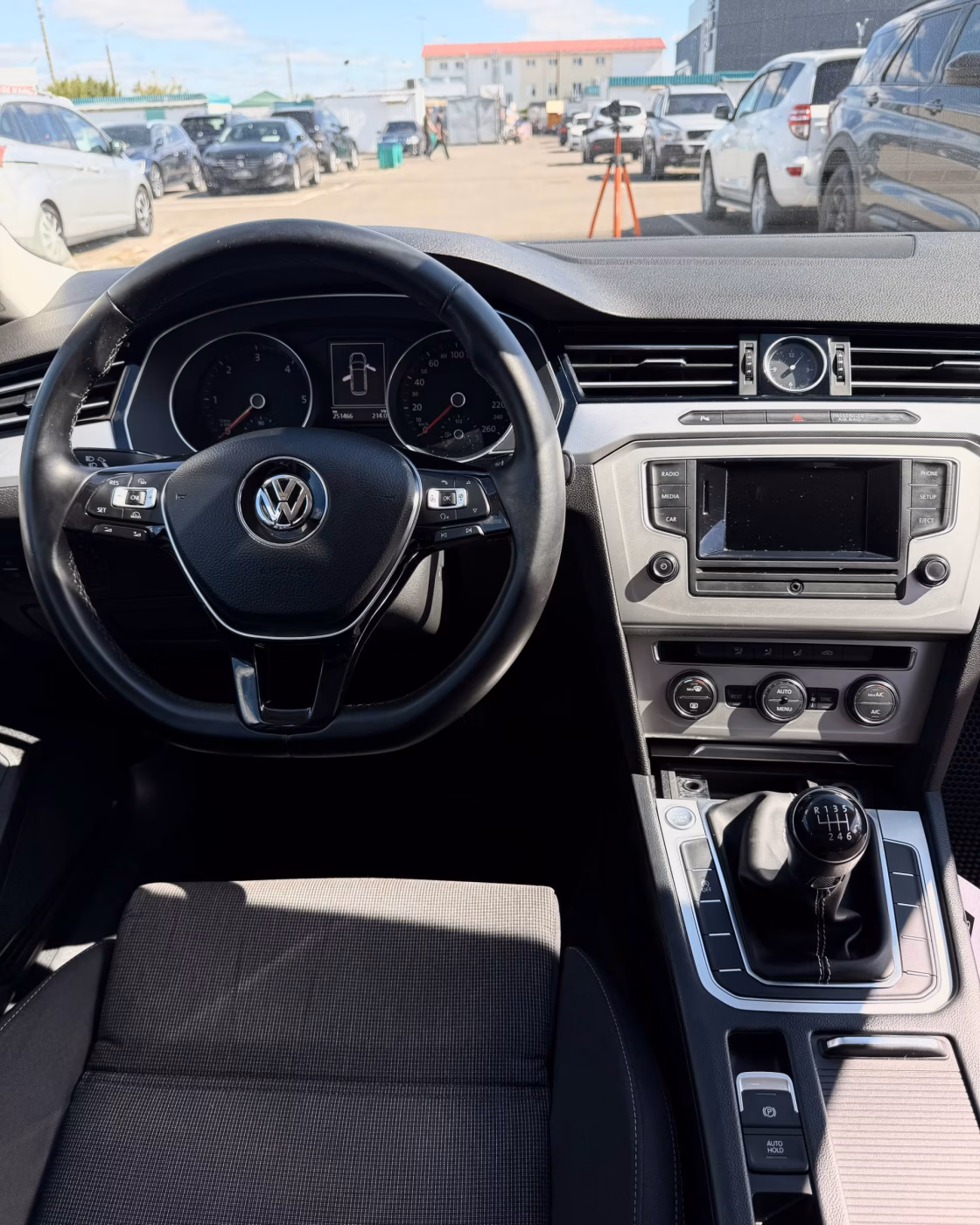 Volkswagen Passat фото 10