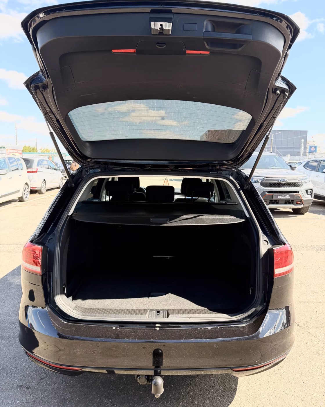 Volkswagen Passat фото 13