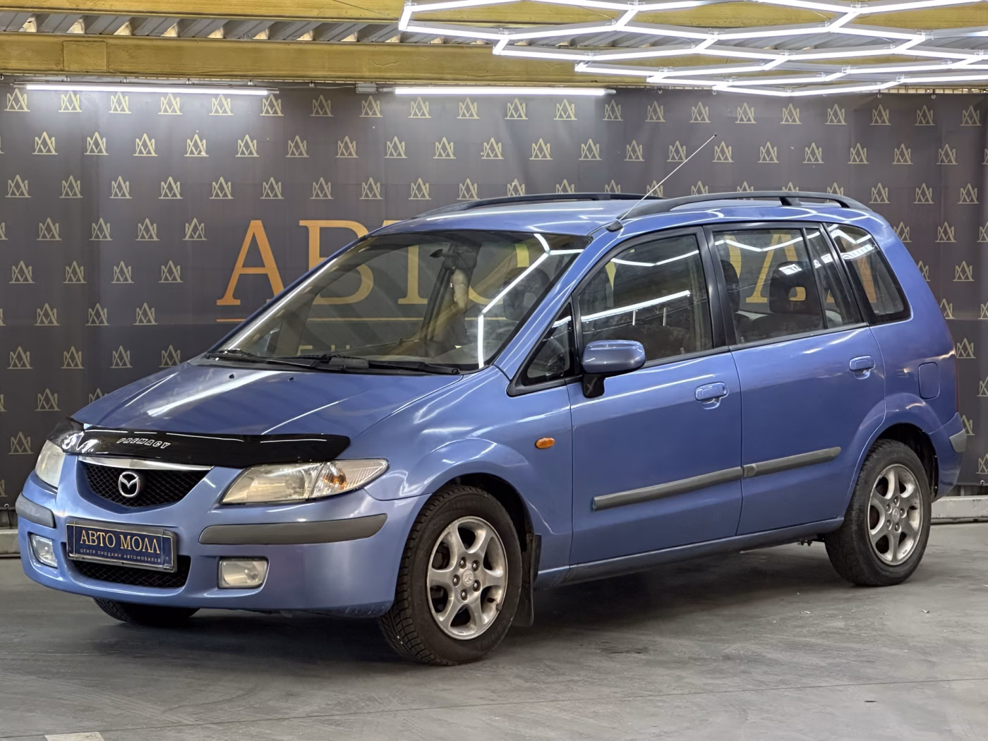 Mazda Premacy фото 3