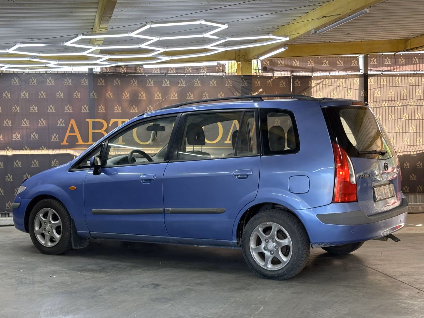 Mazda Premacy фото 7