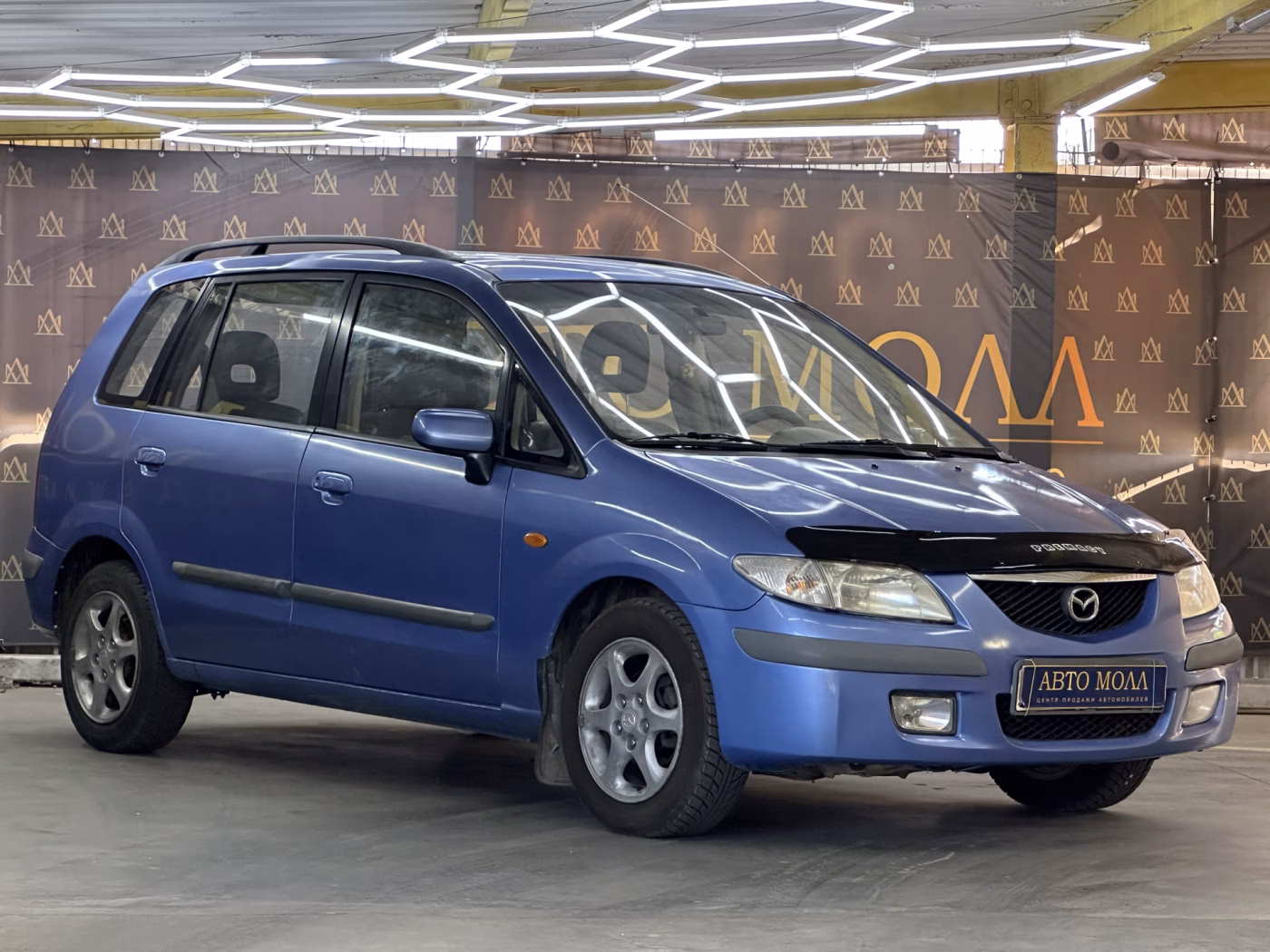 Mazda Premacy фото 4