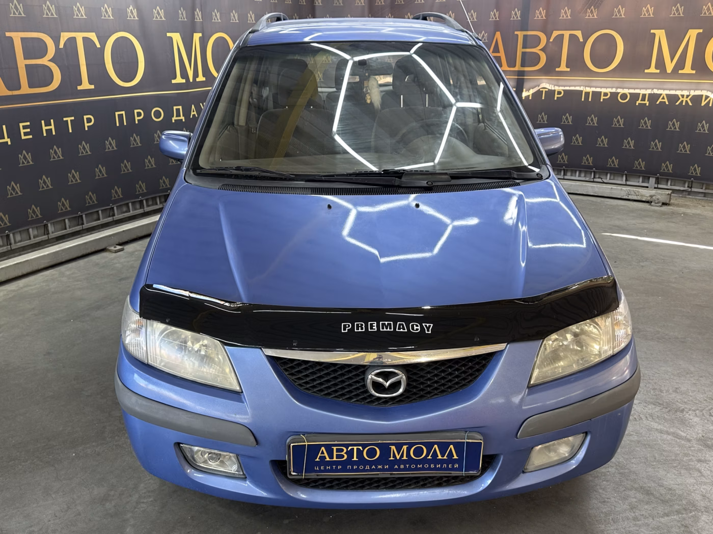 Mazda Premacy фото 2