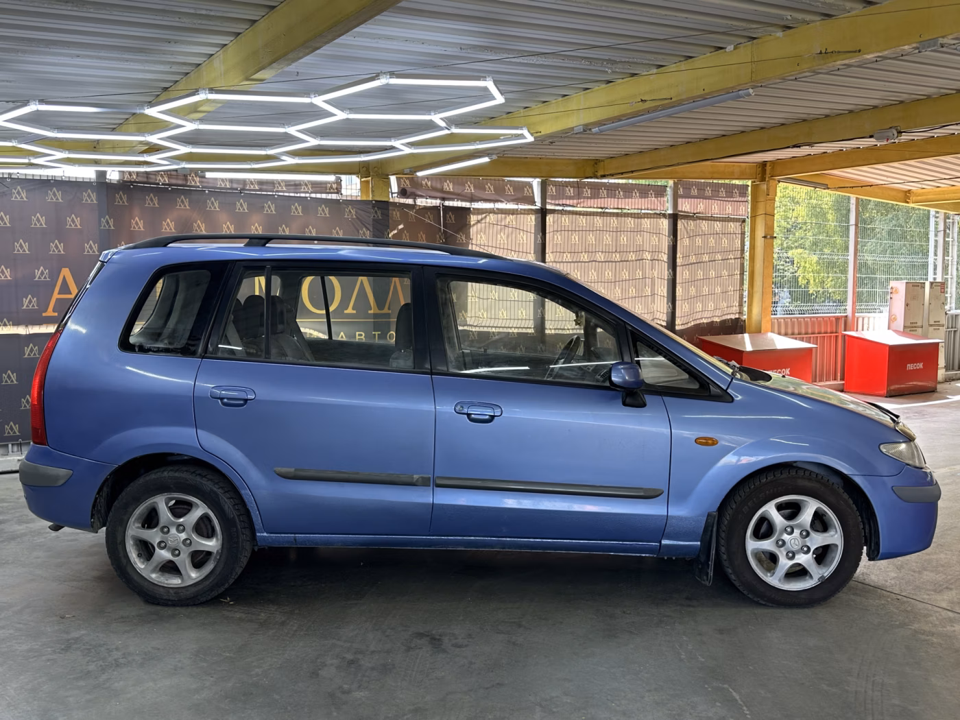 Mazda Premacy фото 6