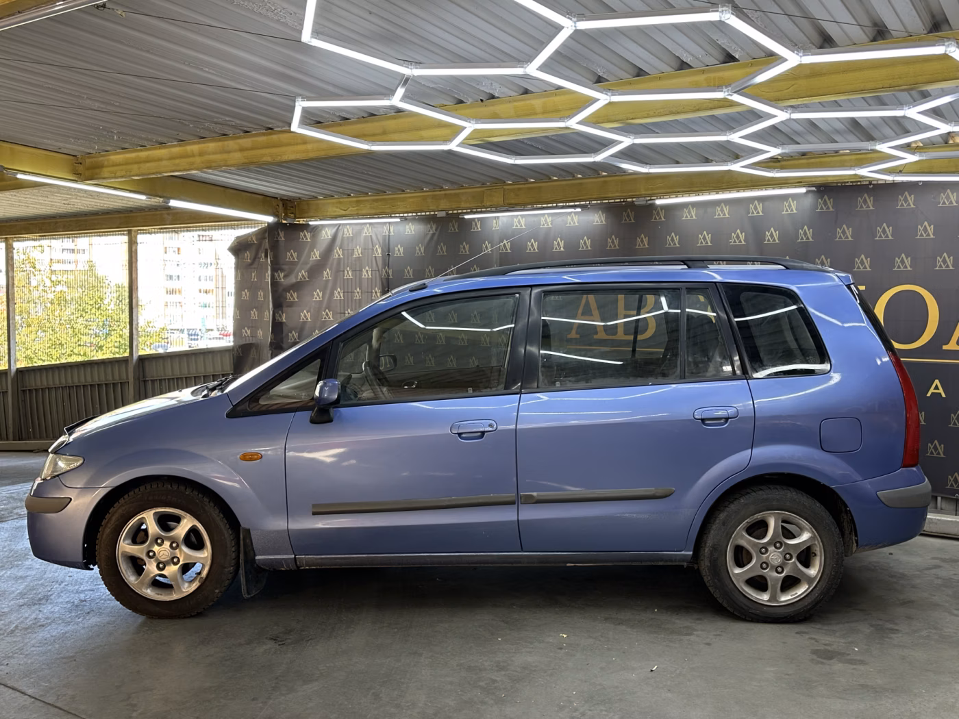 Mazda Premacy фото 5