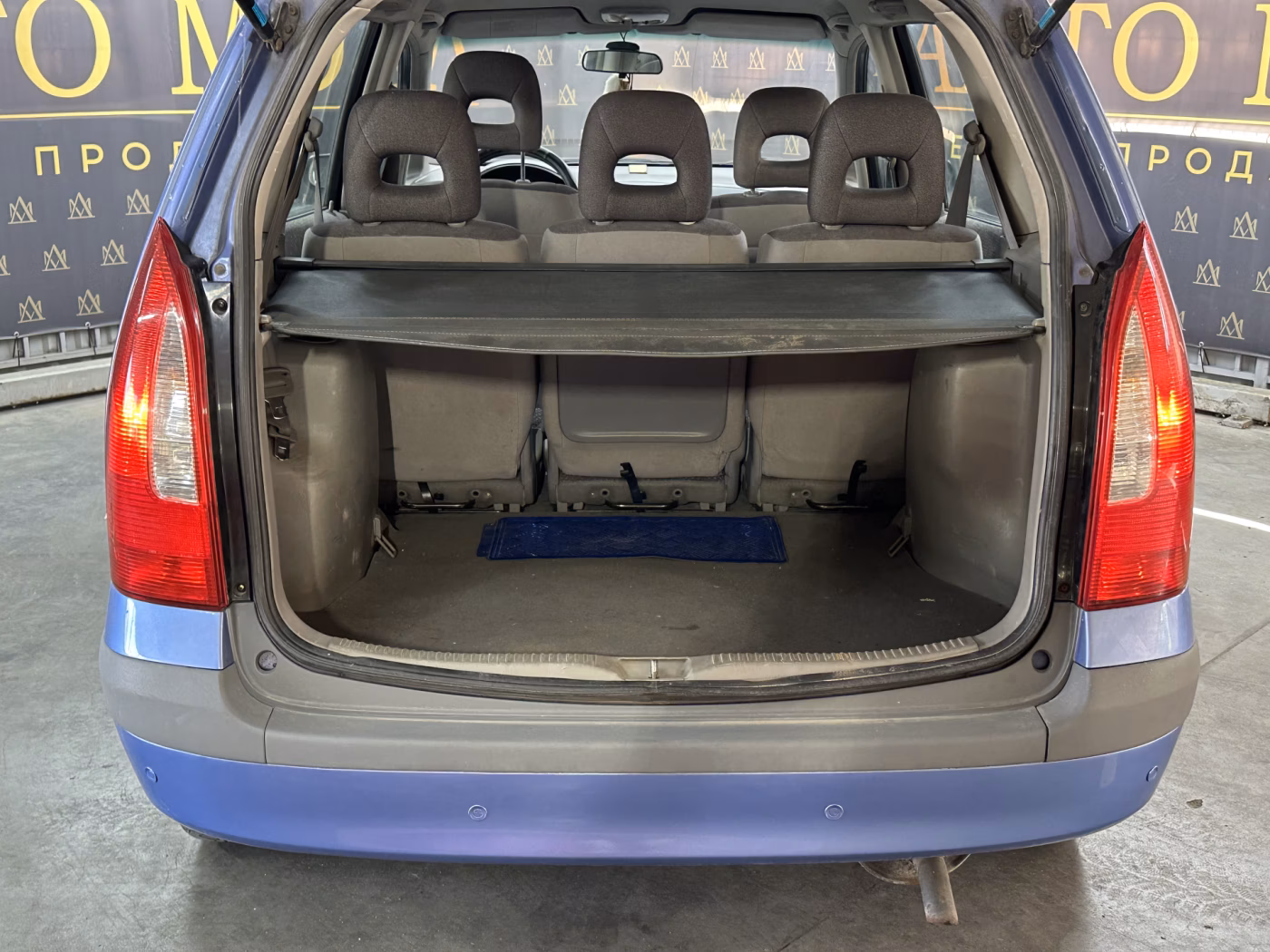 Mazda Premacy фото 28