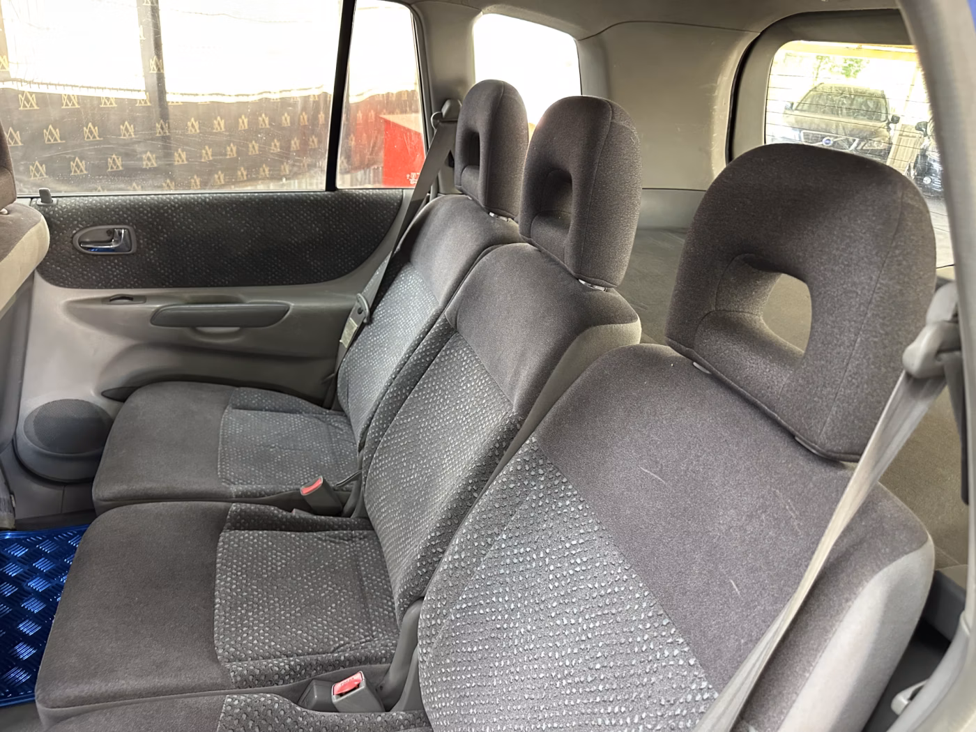 Mazda Premacy фото 27