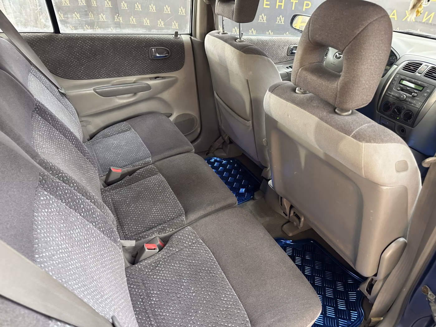 Mazda Premacy фото 25