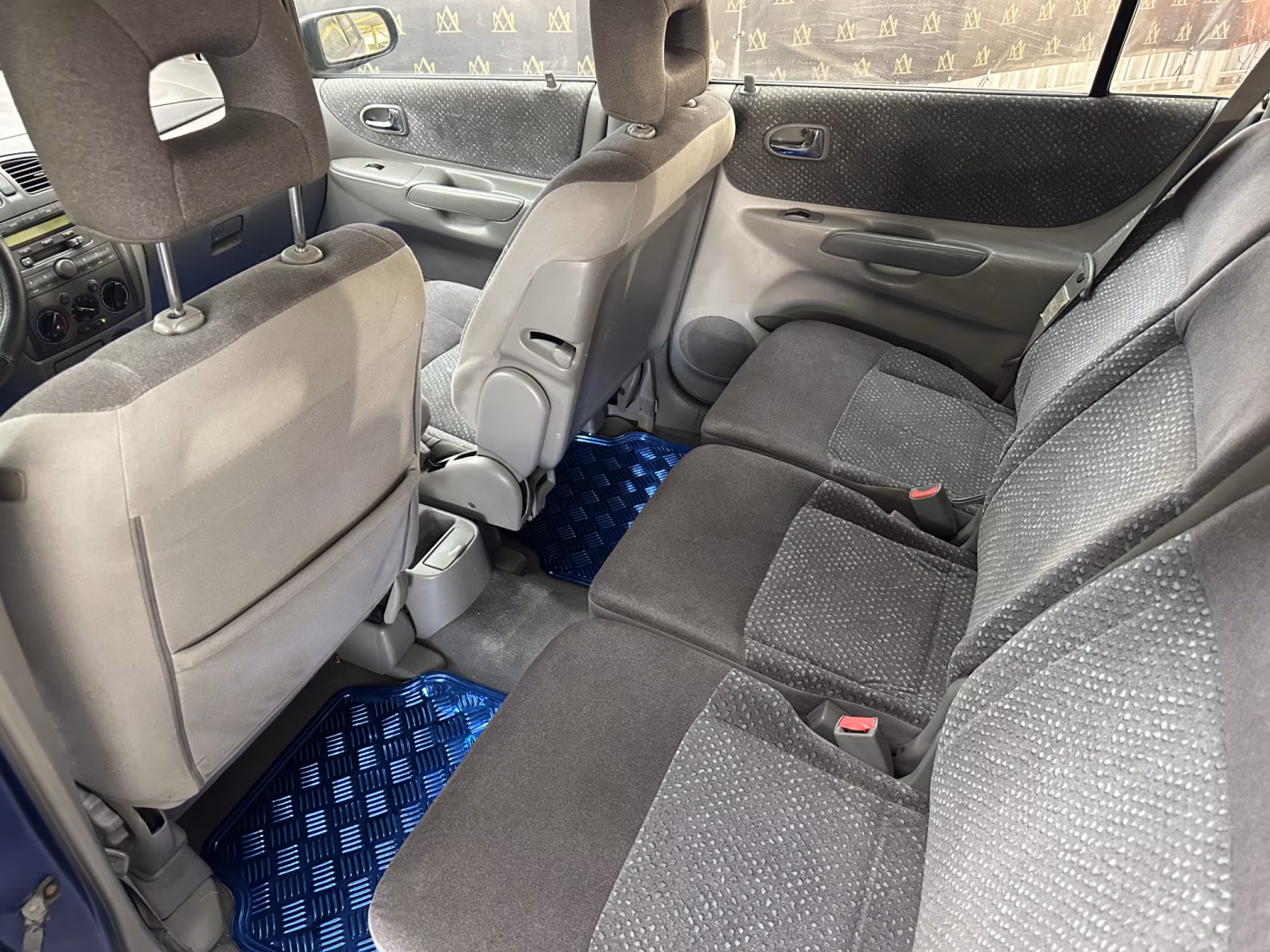 Mazda Premacy фото 26