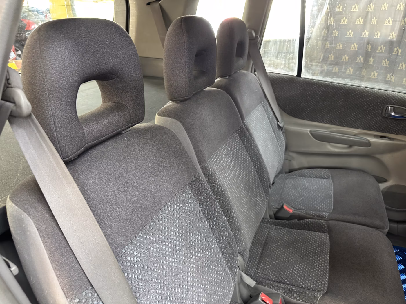 Mazda Premacy фото 24