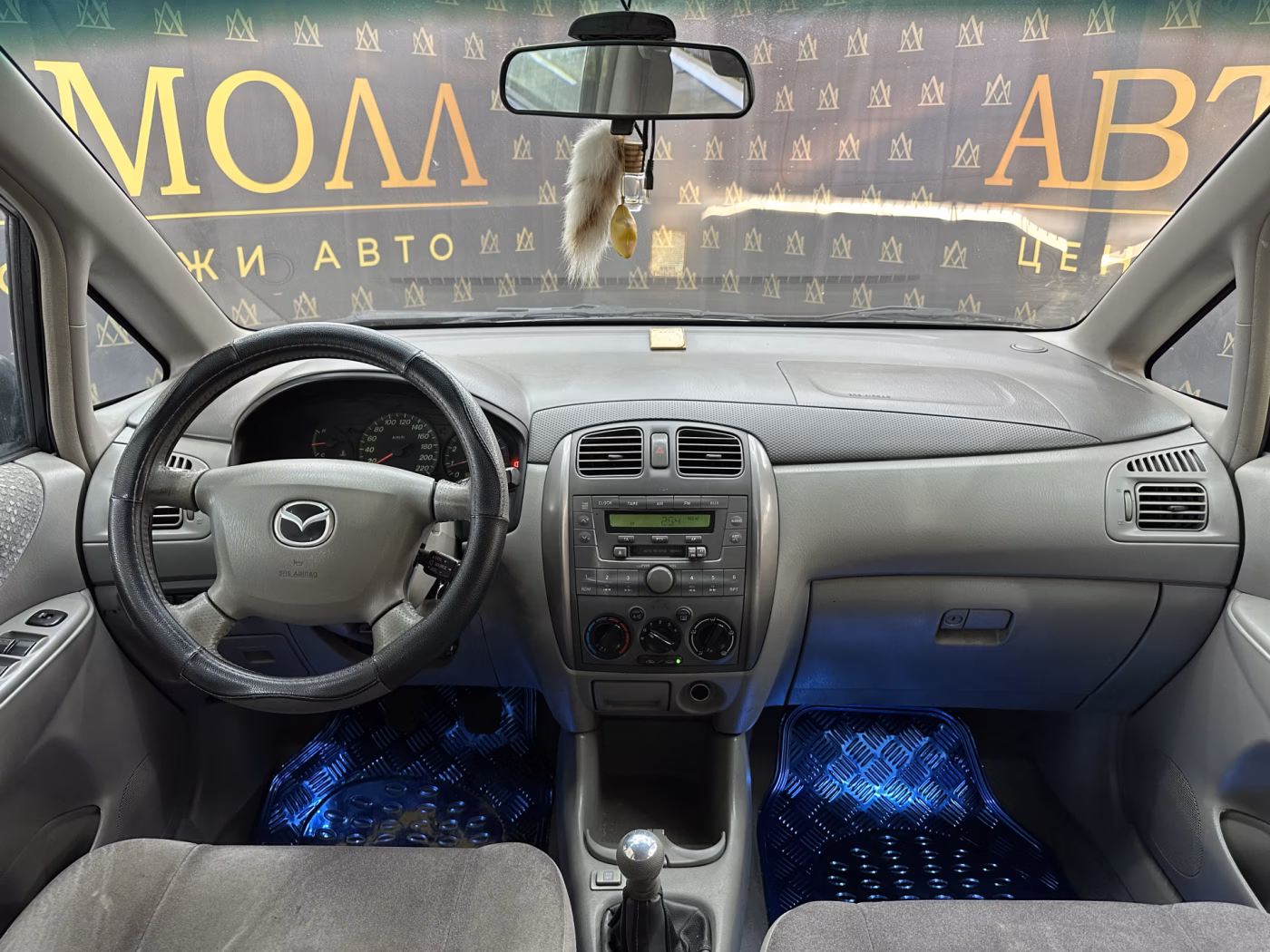 Mazda Premacy фото 10