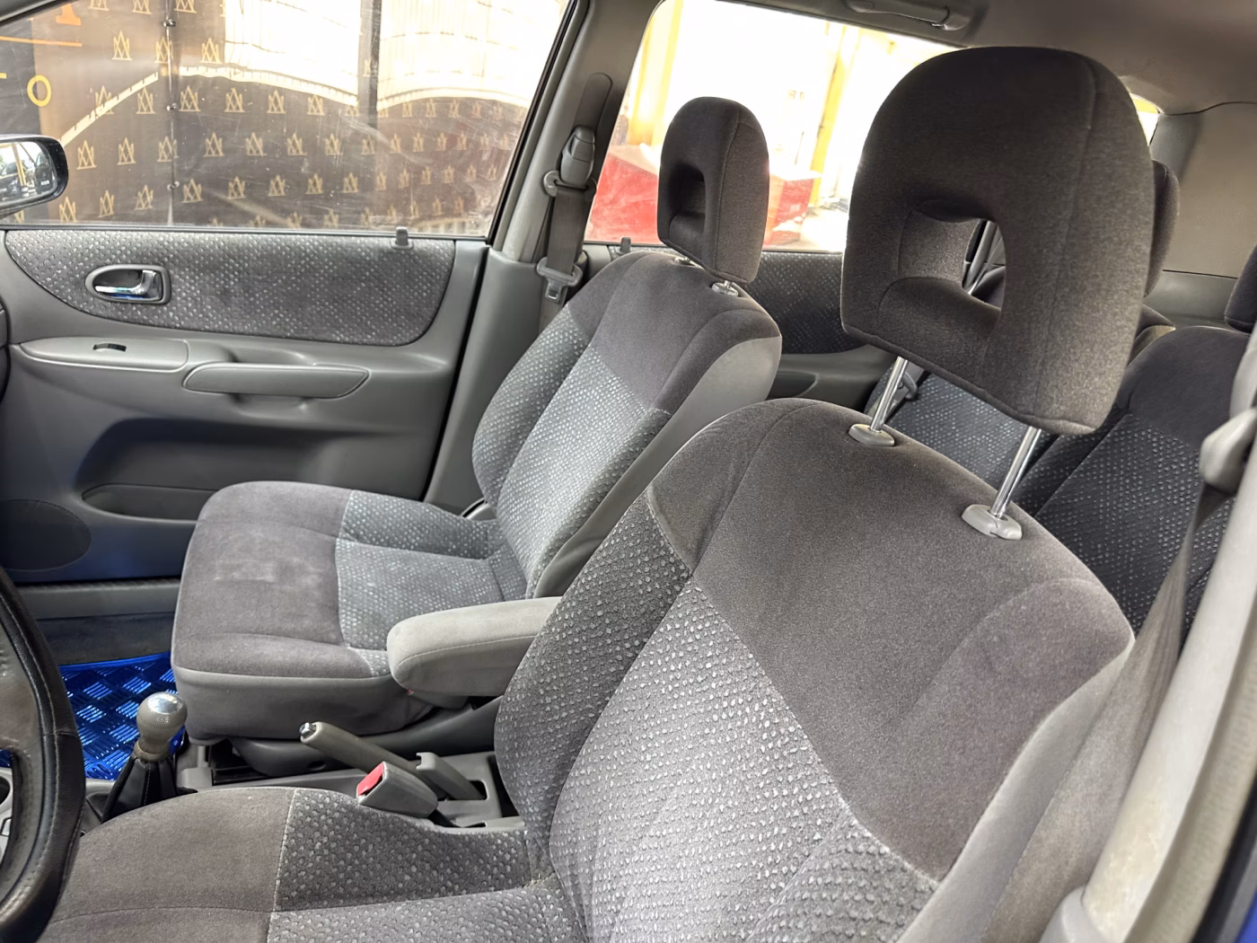 Mazda Premacy фото 21