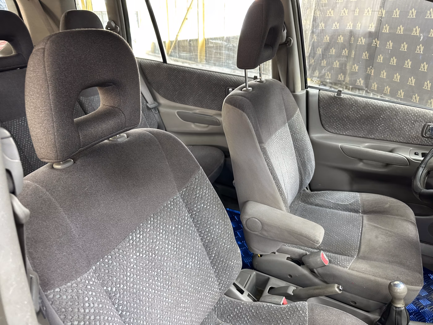 Mazda Premacy фото 22