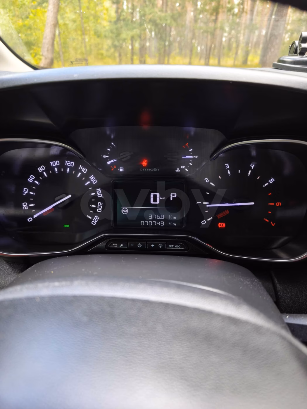 Citroen C3 Aircross фото 9