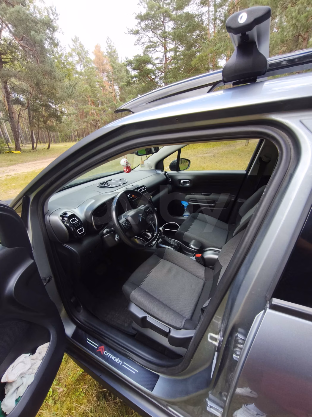 Citroen C3 Aircross фото 7