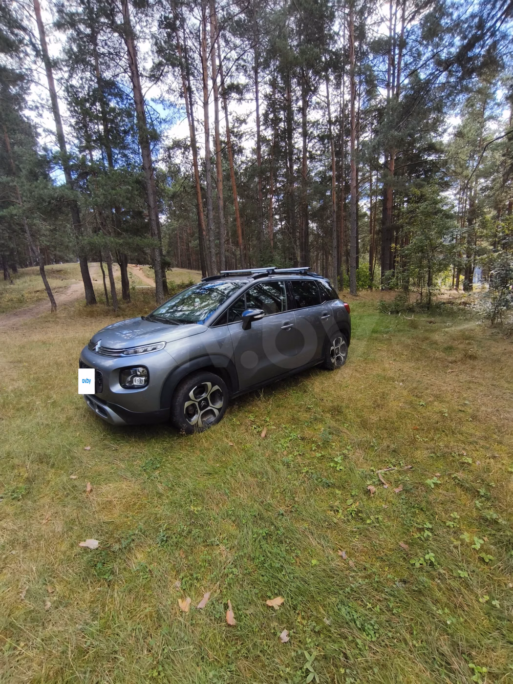 Citroen C3 Aircross