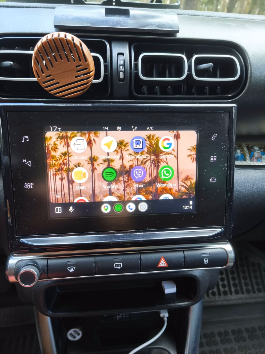 Citroen C3 Aircross фото 8