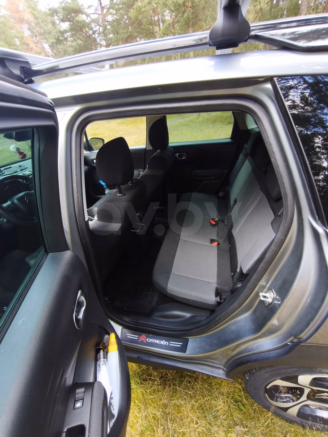 Citroen C3 Aircross фото 6