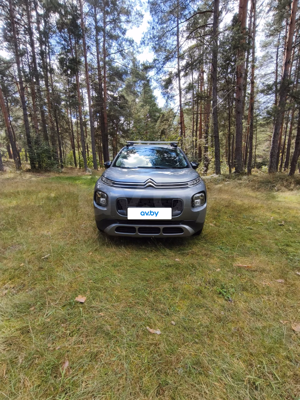 Citroen C3 Aircross фото 2