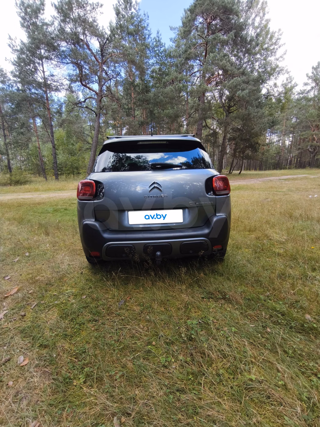 Citroen C3 Aircross фото 4