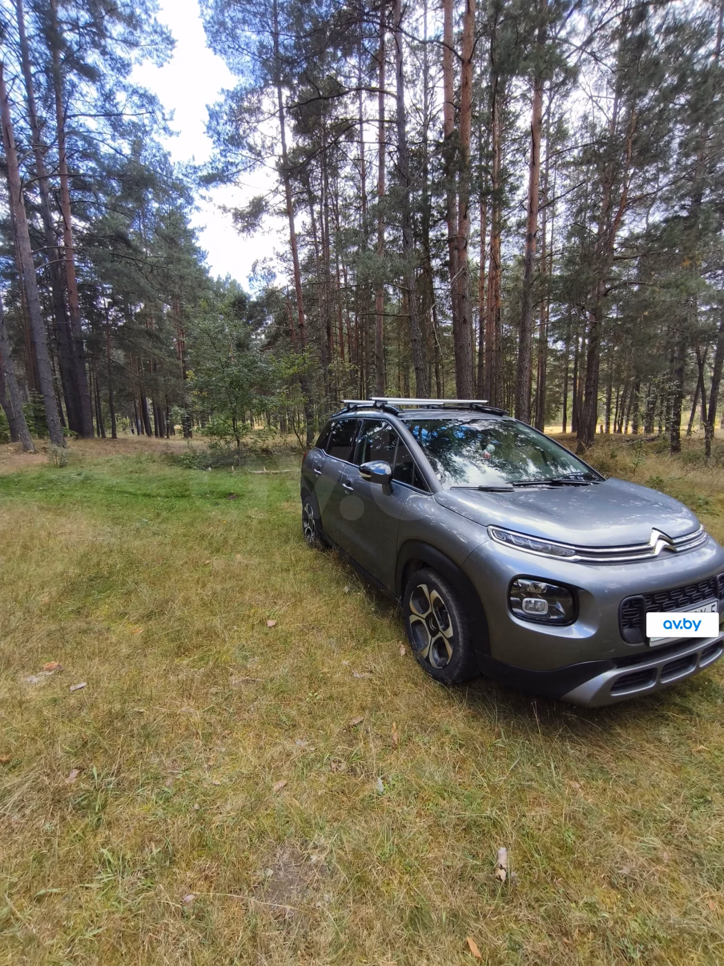 Citroen C3 Aircross фото 3