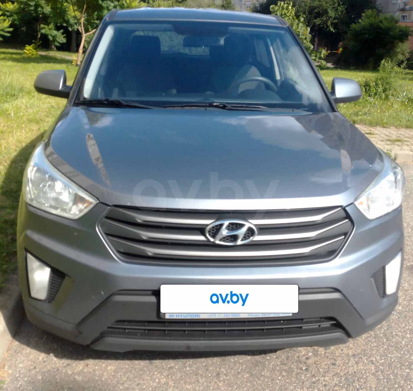 Hyundai Creta