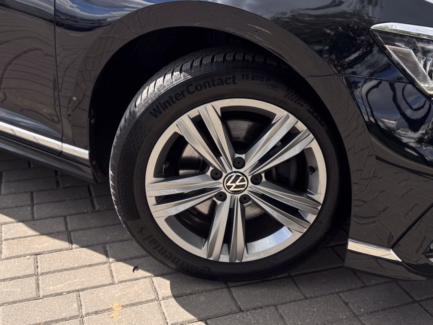 Volkswagen Passat фото 4
