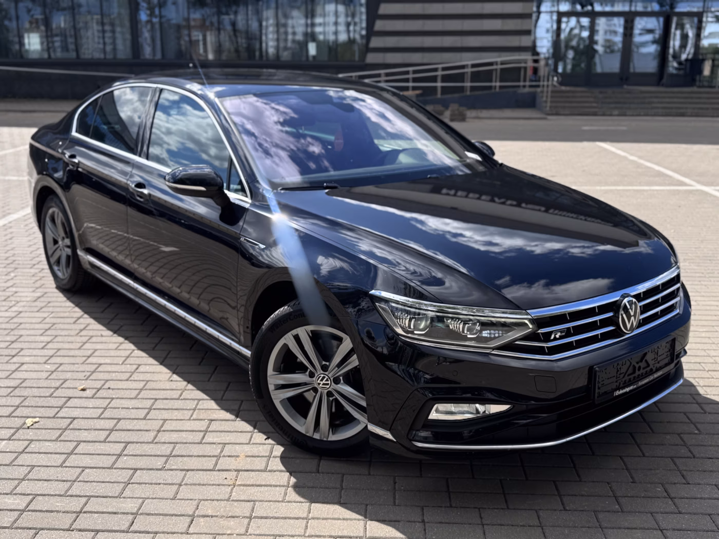 Volkswagen Passat фото 2