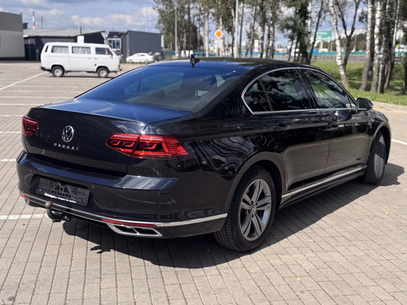Volkswagen Passat фото 5