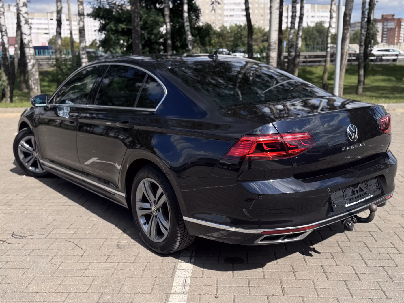 Volkswagen Passat фото 7