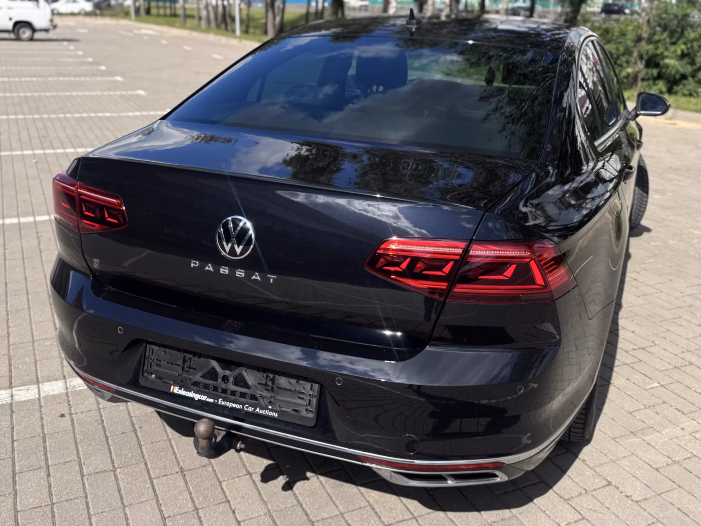 Volkswagen Passat фото 6