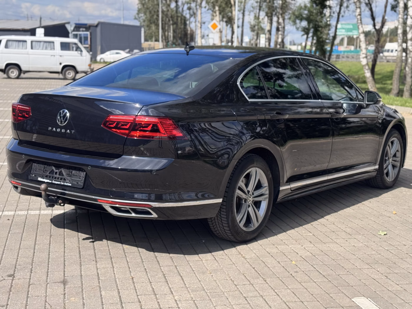 Volkswagen Passat фото 10