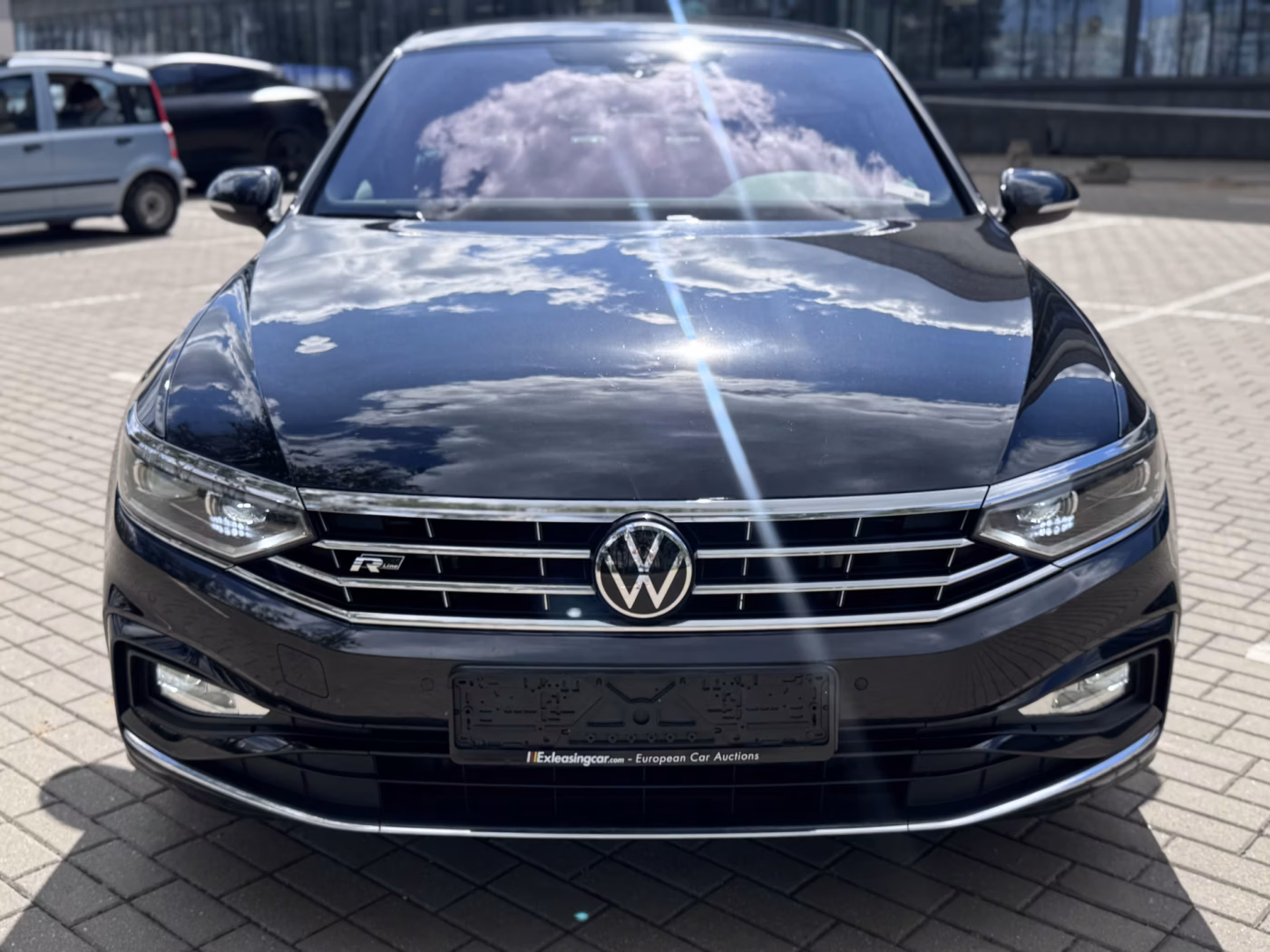 Volkswagen Passat фото 27